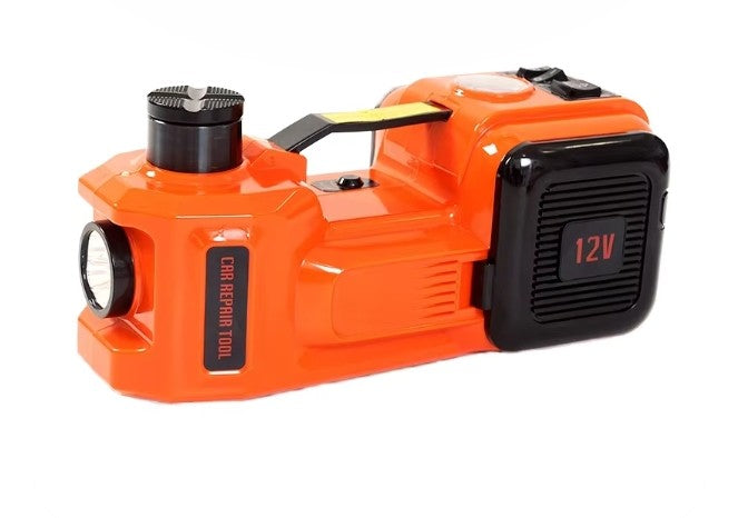 Gato eléctrico portátil 12V – Kit de elevación